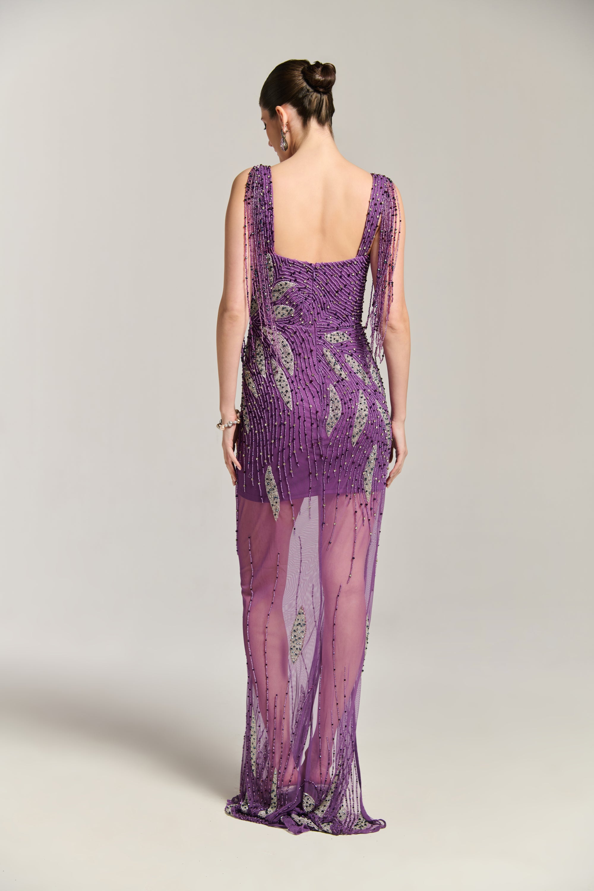 Star Fish Maxi Dress