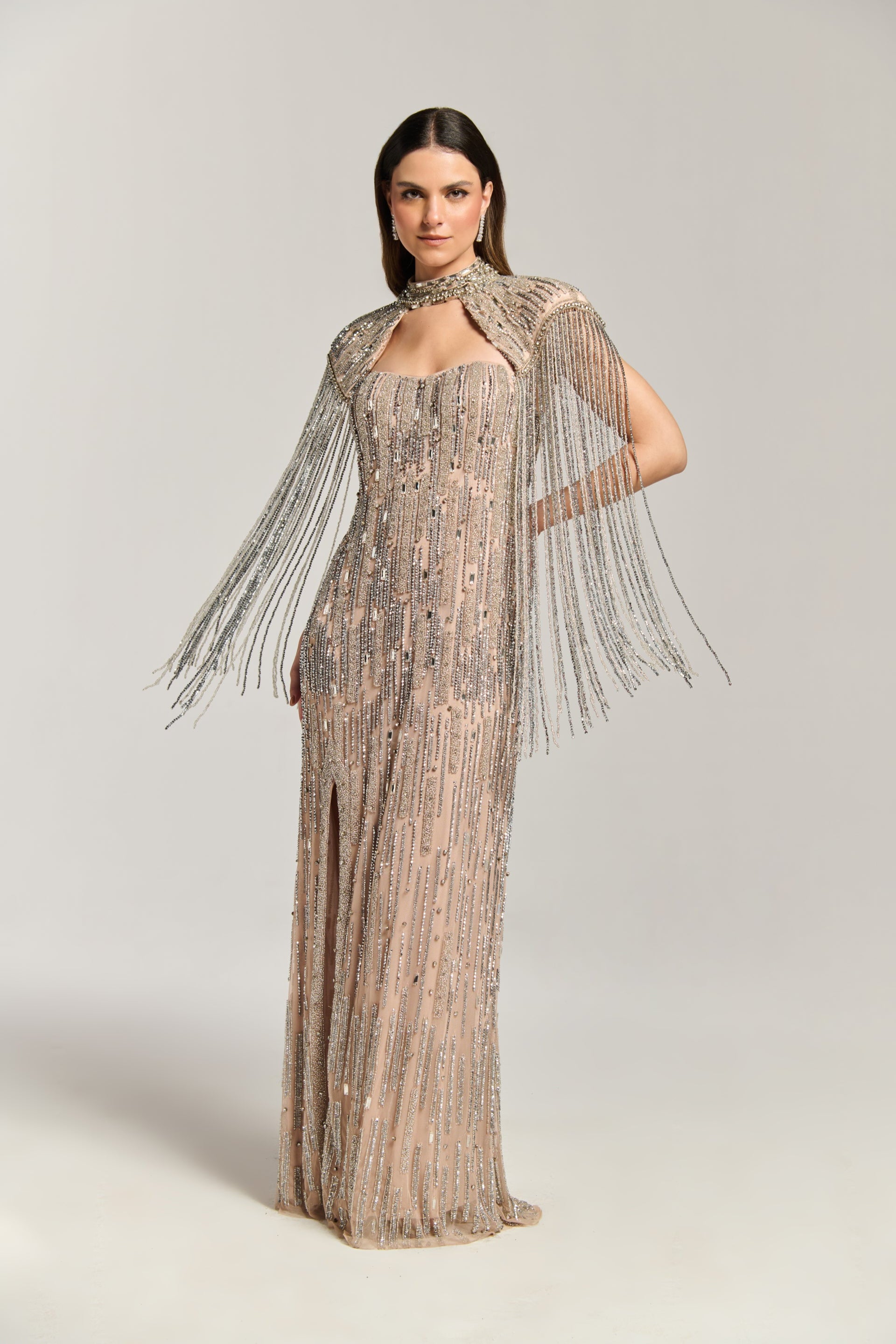 Twilight Fringe Maxi Twilight Fringe Maxi
