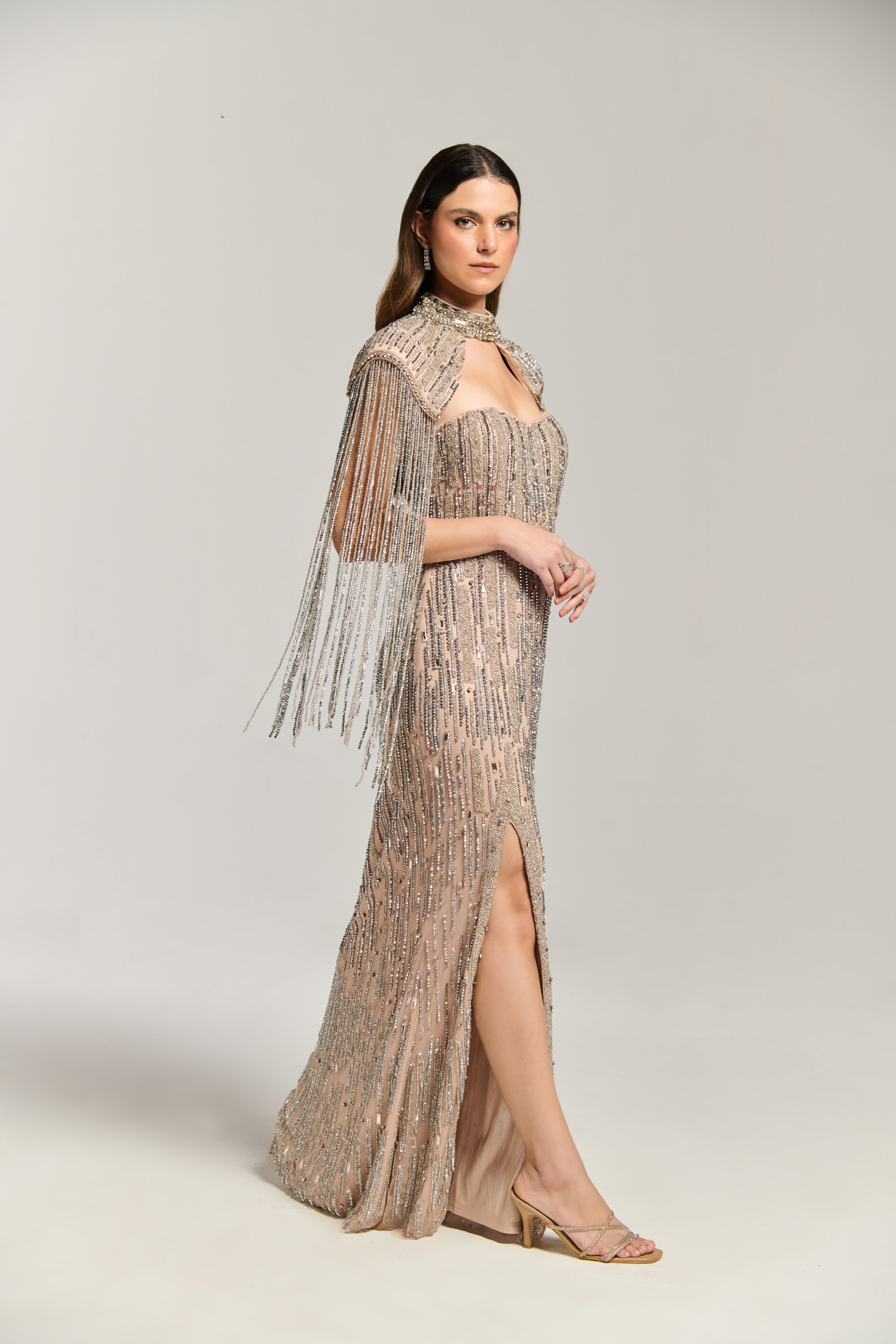 Twilight Fringe Maxi