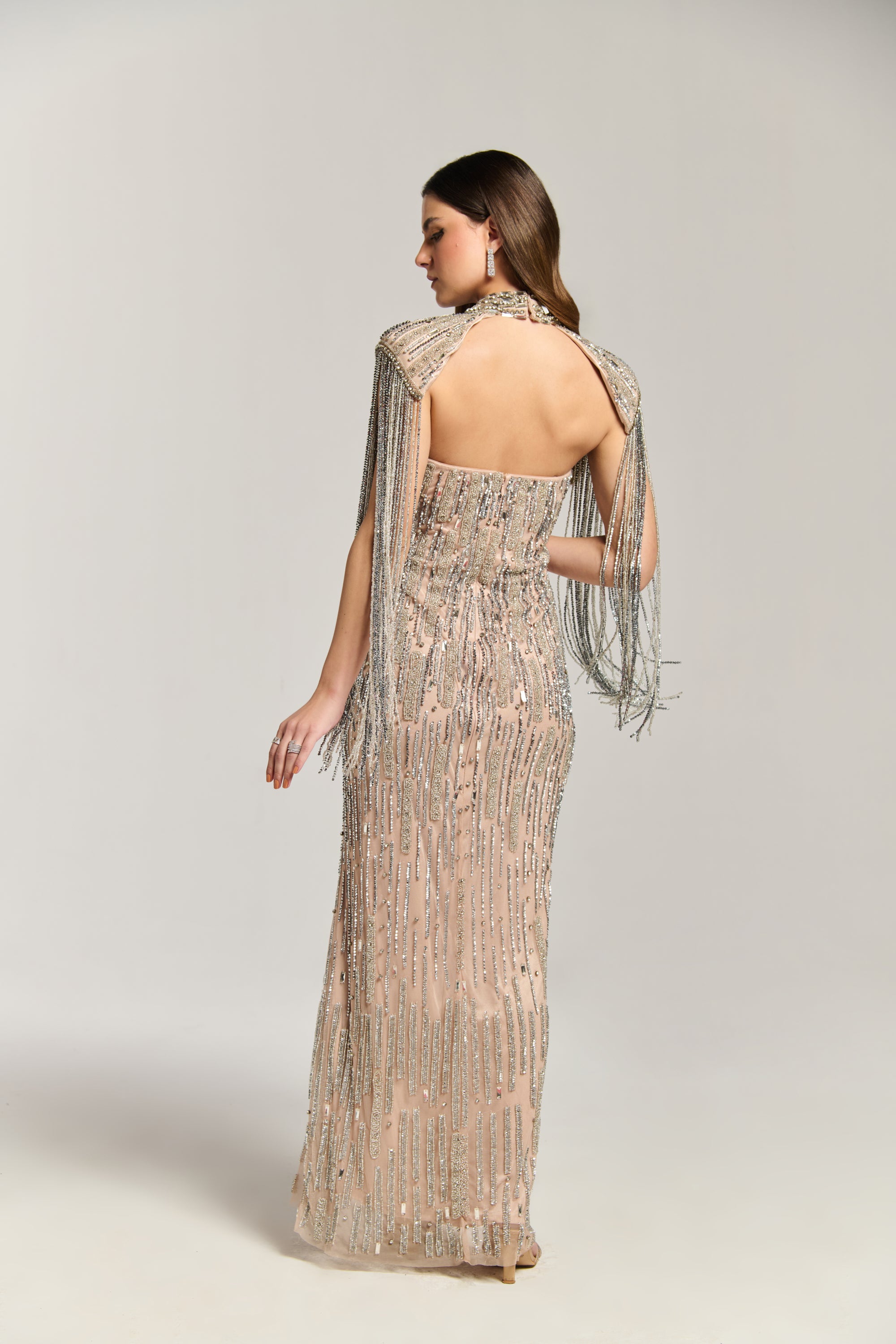Twilight Fringe Maxi