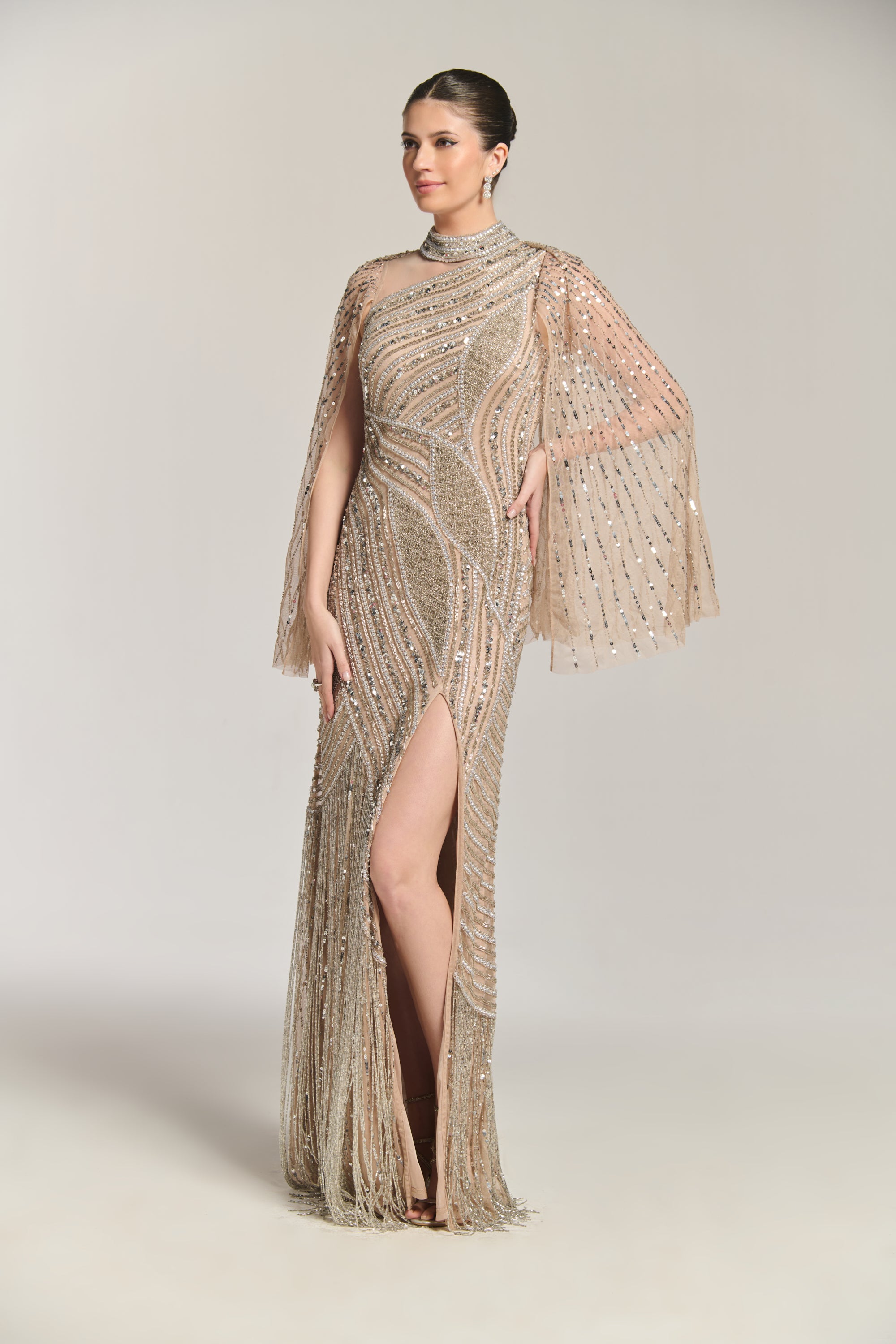 Moonlight Charm Dress