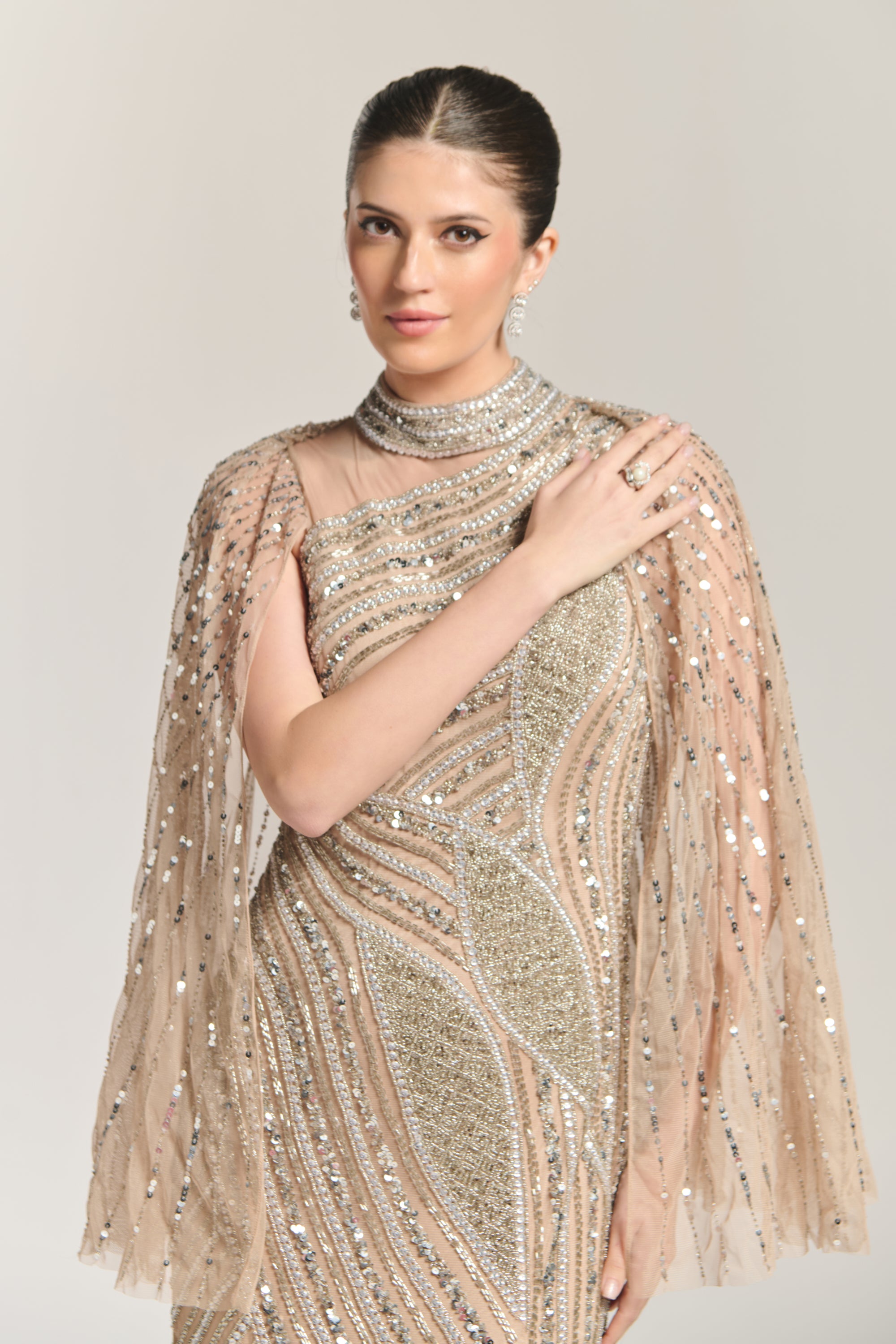 Moonlight Charm Dress