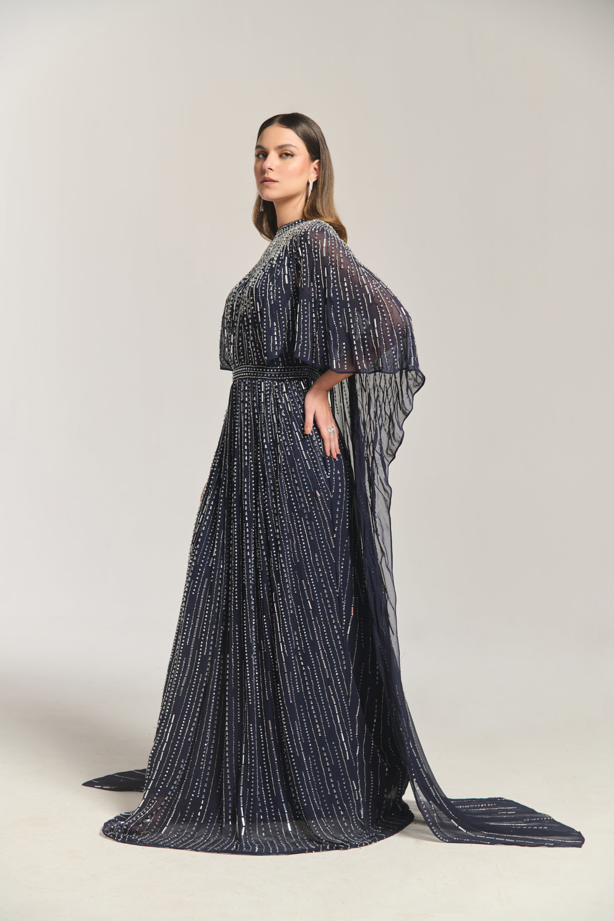 Middle East Luxe Dress