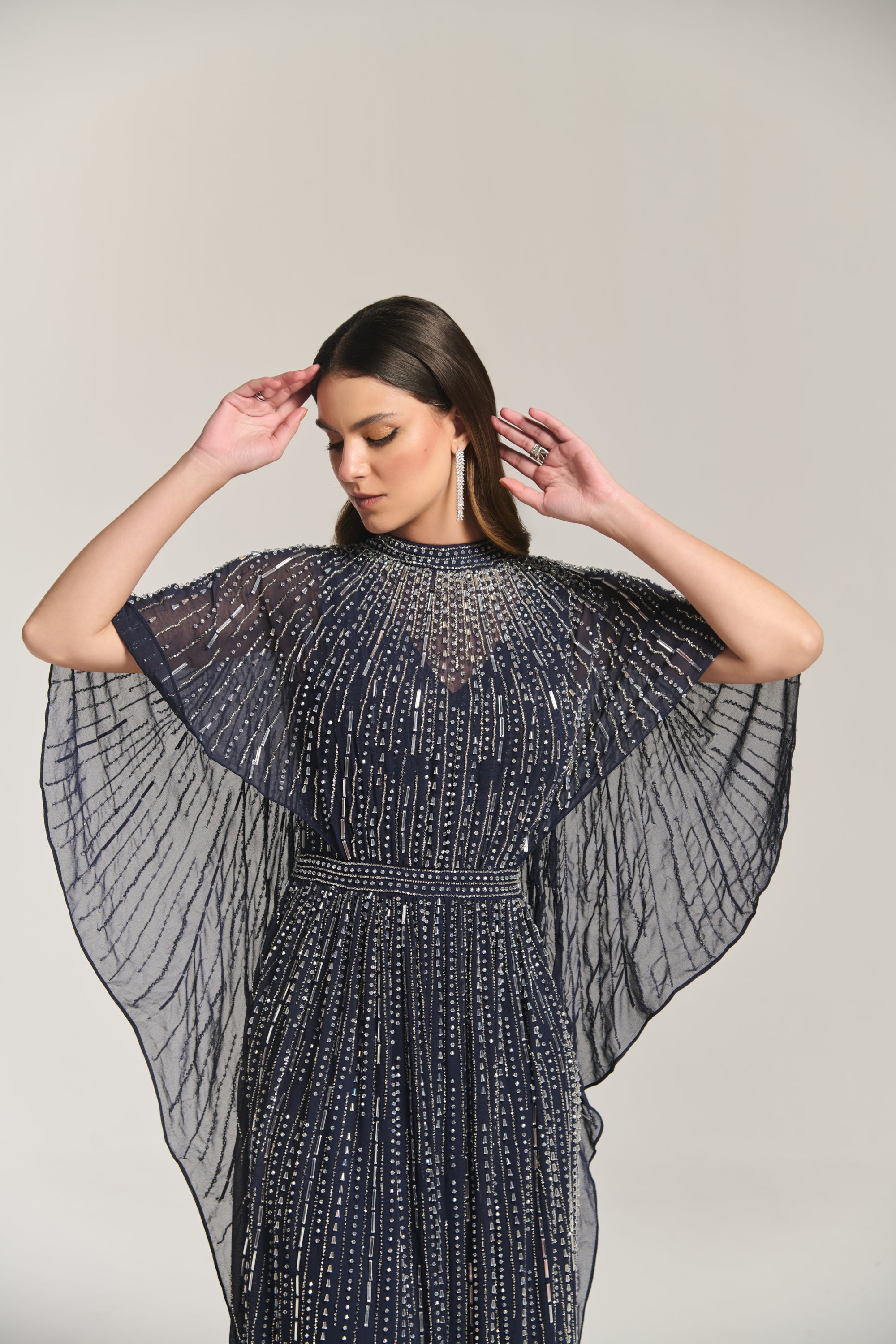 Middle East Luxe Dress