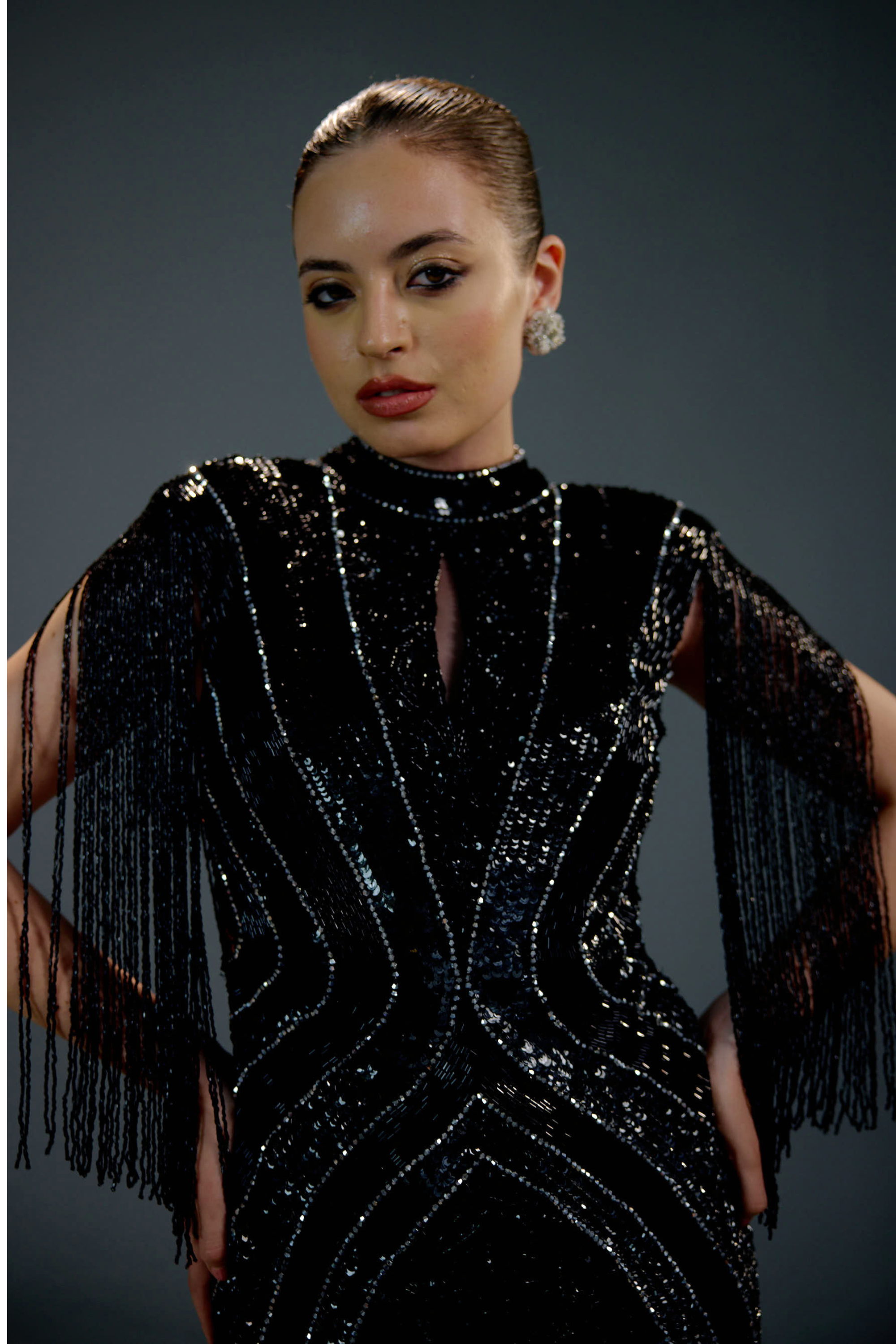 Midnight Fringe Icon Mini