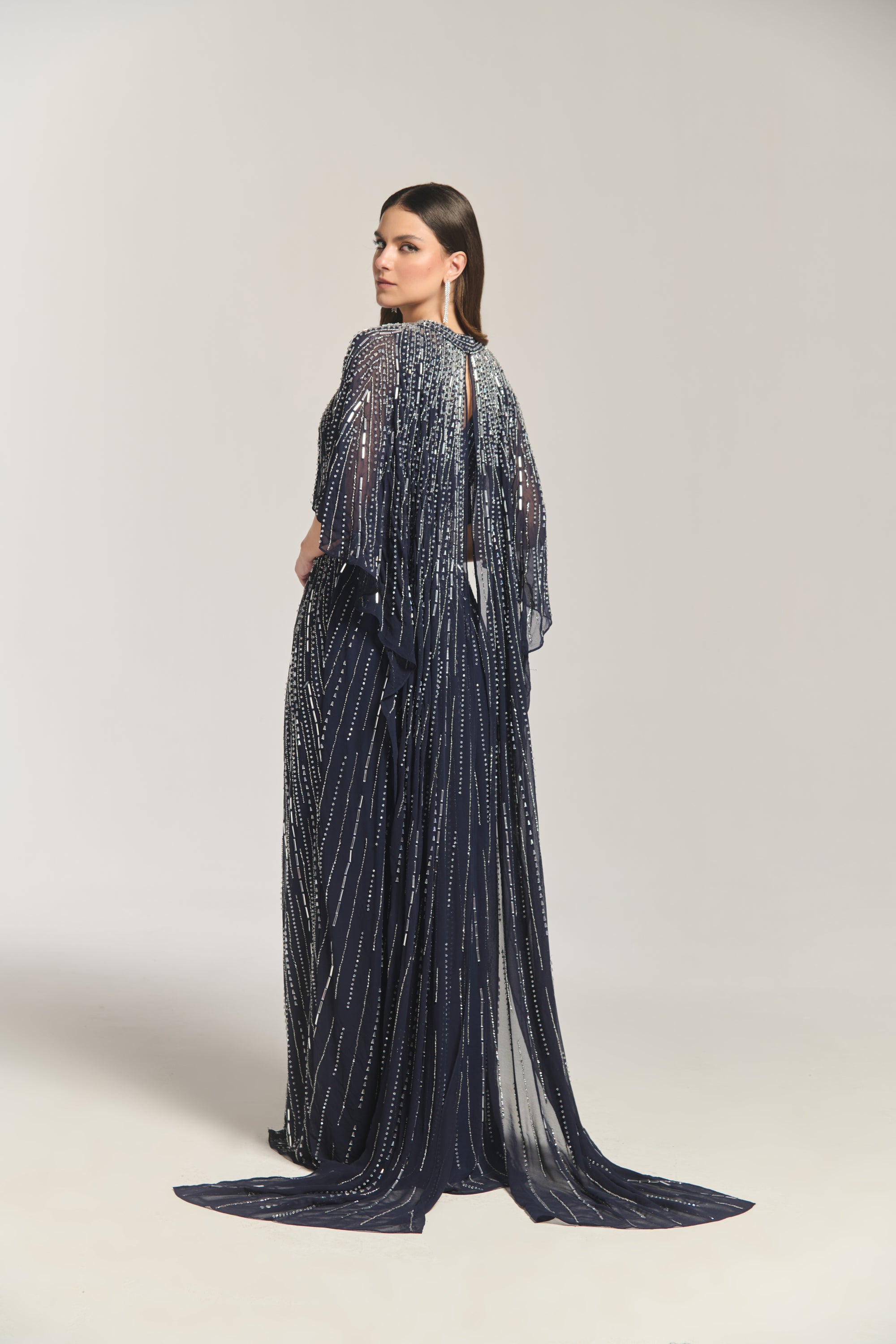 Middle East Luxe Dress